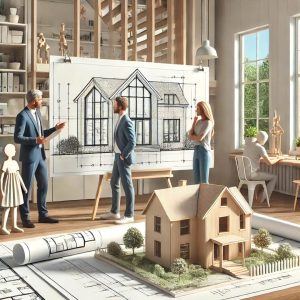 Read more about the article Perlukah Jasa Arsitek dalam membangun Rumah Tinggal?