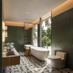 Memilih Kombinasi Warna Keramik Kamar Mandi yang Bagus