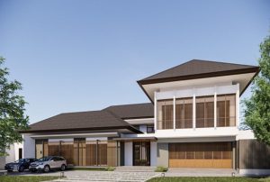 Read more about the article Mengenal Jurai Atap, Bagian Penting Struktur Atap Rumah