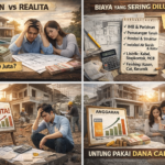 Mengapa Anggaran Bangun Rumah Sering Jebol? Memahami Penyebab, Cara Hitung, dan Strategi Menghindarinya 