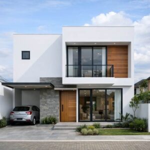 Read more about the article Benarkah Rumah Minimalis Lebih Murah? Ini Penjelasan yang Perlu Kamu Ketahui