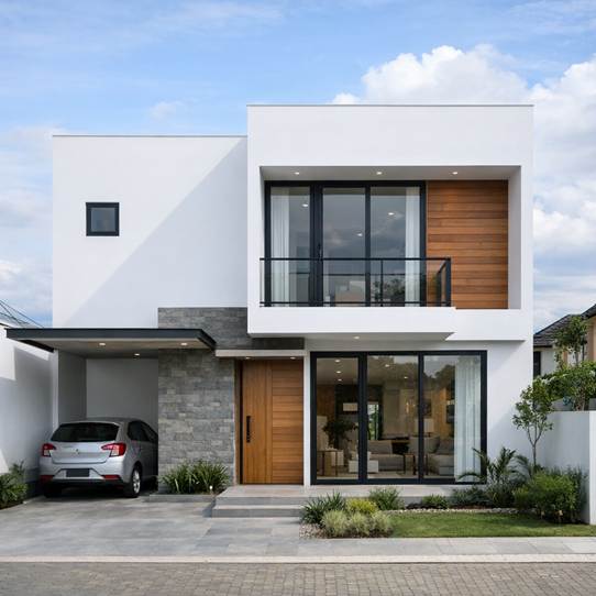 Benarkah Rumah Minimalis Lebih Murah? Ini Penjelasan yang Perlu Kamu Ketahui