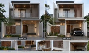 Read more about the article Benarkah Bahwa Render 3D Sudah Mewakili Hasil Akhir Bangunan?