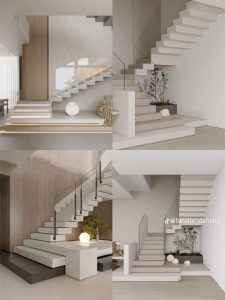  rumah 2 lantai,  
